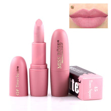 Load image into Gallery viewer, 20 Color Makeup Matte Lipstick Lasting Waterproof Lipstick Professional Make up Lipstick Set Beauty Lip Cosmetics