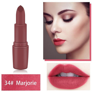 20 Color Makeup Matte Lipstick Lasting Waterproof Lipstick Professional Make up Lipstick Set Beauty Lip Cosmetics