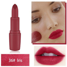 Load image into Gallery viewer, 20 Color Makeup Matte Lipstick Lasting Waterproof Lipstick Professional Make up Lipstick Set Beauty Lip Cosmetics