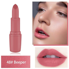 Load image into Gallery viewer, 20 Color Makeup Matte Lipstick Lasting Waterproof Lipstick Professional Make up Lipstick Set Beauty Lip Cosmetics