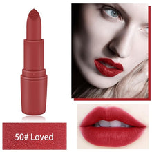 Load image into Gallery viewer, 20 Color Makeup Matte Lipstick Lasting Waterproof Lipstick Professional Make up Lipstick Set Beauty Lip Cosmetics