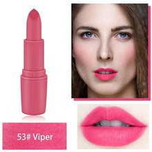 Load image into Gallery viewer, 20 Color Makeup Matte Lipstick Lasting Waterproof Lipstick Professional Make up Lipstick Set Beauty Lip Cosmetics