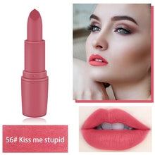 Load image into Gallery viewer, 20 Color Makeup Matte Lipstick Lasting Waterproof Lipstick Professional Make up Lipstick Set Beauty Lip Cosmetics