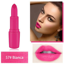 Load image into Gallery viewer, 20 Color Makeup Matte Lipstick Lasting Waterproof Lipstick Professional Make up Lipstick Set Beauty Lip Cosmetics