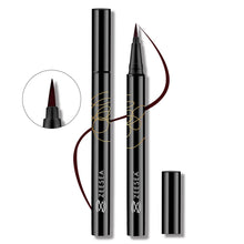 Load image into Gallery viewer, Super Black Waterproof Liquid Eyeliner Pencil Eye Liner Pen Lady Cosmetics Make Up Eye Marker Beauty Essentials Eyeliner Contour