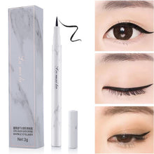 Load image into Gallery viewer, 2019 New 1 PCS New Ultimate Black Liquid Eyeliner Long-lasting Waterproof Eye Liner Pencil Pen Nice Makeup Cosmetic Tools